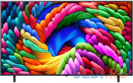   LED LG 65&quot; 65NANO90A6B.ARUG   4K Ultra HD 60Hz DVB-T DVB-T2 DVB-C DVB-S DVB-S2 USB WiFi Smart TV  --