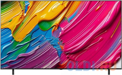   LED LG 65&quot; 65QNED80A6A.ARUG   4K Ultra HD 60Hz DVB-T DVB-T2 DVB-C DVB-S DVB-S2 USB WiFi Smart TV  --