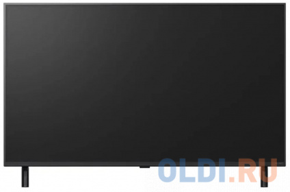   LED LG 43&quot; 43QNED80A6A.ARUG   4K Ultra HD 60Hz DVB-T DVB-T2 DVB-C DVB-S DVB-S2 USB WiFi Smart TV (RUS)  --