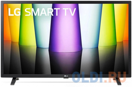   LED LG 32&quot; 32LQ63006LA.ARUG  FULL HD 60Hz DVB-T DVB-T2 DVB-C DVB-S DVB-S2 WiFi Smart TV  --