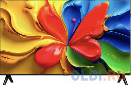   QLED TCL 32&quot; 32S5K  FULL HD 60Hz DVB-T DVB-T2 DVB-C DVB-S DVB-S2 USB WiFi Smart TV  