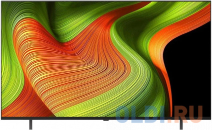   OLED LG 55&quot; OLED55B5RLA.ARUG / 4K Ultra HD 120Hz DVB-T DVB-T2 DVB-C DVB-S2 USB WiFi Smart TV  
