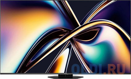   LED Hisense 75&quot; 75U8Q  4K Ultra HD 120Hz MEMC DVB-T DVB-T2 DVB-C DVB-S DVB-S2 USB WiFi Smart TV  