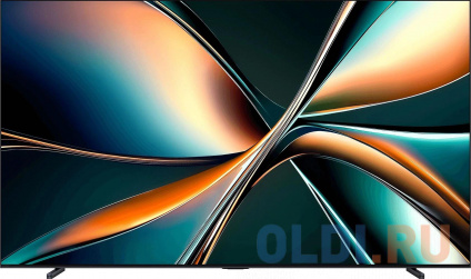   QLED Hisense 85&quot; 85U7Q - 4K Ultra HD 120Hz MEMC DVB-T DVB-T2 DVB-C DVB-S DVB-S2 USB WiFi Smart TV  