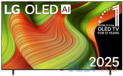  OLED LG 77&quot; OLED77B5RLA.ARUG / 4K Ultra HD 120Hz DVB-T DVB-T2 DVB-C DVB-S2 USB WiFi Smart TV  --