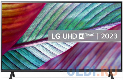   LED LG 43&quot; 43UR78006LK.ARUG  4K Ultra HD 50Hz DVB-T DVB-T2 DVB-C DVB-S DVB-S2 USB WiFi Smart TV  