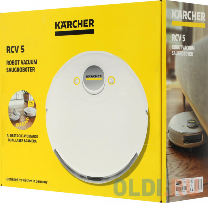  - Karcher RCV 5 30   