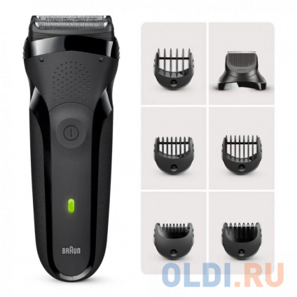    Braun Series 3 300BT ..:2 .:.   