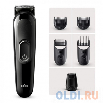   Braun Series 3 MGK3420  (  :5)  