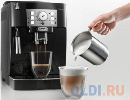   Delonghi Magnifica ECAM22.114.B 1450   