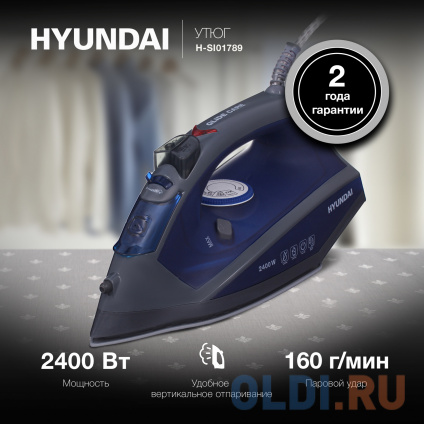   Hyundai H-SI01789 2400 /-  -