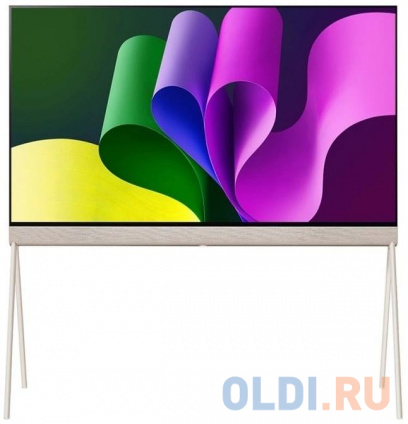   OLED LG 48&quot; 48LX1T6LA.ARUG Pose  4K Ultra HD 120Hz DVB-T DVB-T2 DVB-C DVB-S DVB-S2 USB WiFi Smart TV  -