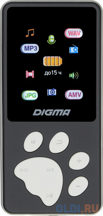 Digma s4 8gb обзор