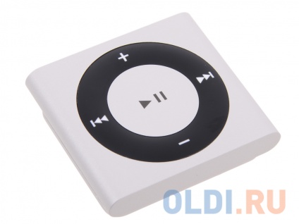   Apple iPod shuffle 2GB - Silver  [MKMG2RU/A]  