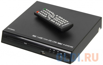   DVD Hyundai H-DVD100   