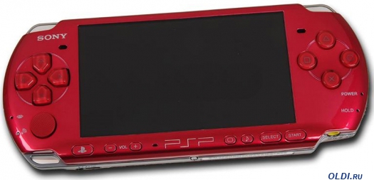 Когда вышла psp 3008