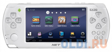     EXEQ NET  MP-1020  