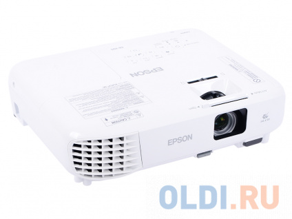    Epson EB-X05   