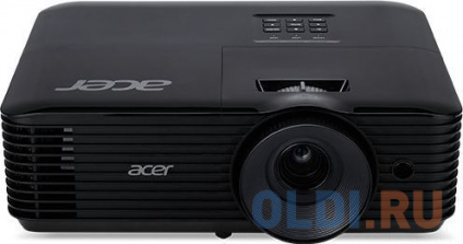   Acer X138WH Black  