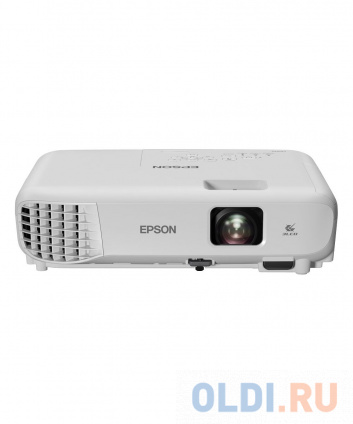   Epson EB-E01 white (LCD, 1024 x768, 3300Lm, 15000:1, 2.4 kg) (V11H971040)  -