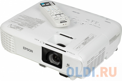   Epson EB-FH06 LCD 3500Lm (1920x1080) 16000:1  :6000 1xUSB typeA 1xUSB typeB 2xHDMI 2.7  