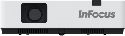  INFOCUS IN1014  {3LCD 3400lm XGA (1024x768) 1.48~1.78:1 2000:1 (Full 3D), 10W, 3.5mm in, Composite video, VGA IN, HDMI IN, USB b,  20000.(ECO mode), RS232, 31, 3,1 }  -