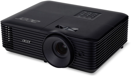   Acer X1228i DLP 4500Lm (1024x768) 20000:1  :5000 2xUSB typeA 2xHDMI 2.7  -
