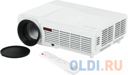   Cactus CS-PRO.09WT.WXGA-A LCD 3000Lm (1280x720) 2000:1  :50000 2xUSB typeA 2xHDMI 4.7  -