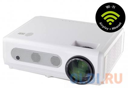   Cactus CS-PRM.05WT.WUXGA-W LCD 2800Lm (1920x1080) 2000:1  :30000 2xUSB typeA 2xHDMI 4.2  