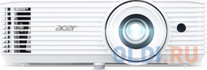   ACER H6541BDK (DLP, 1080p, 1920x1080, 4000Lm, 10000:1, +DMI, USB, 1x3W speaker, 3D Ready, lamp 4000hrs, WHITE  