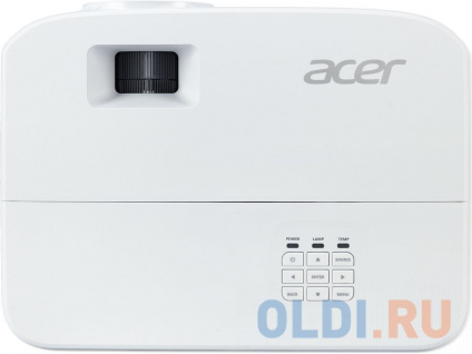   Acer P1257i DLP 4500Lm (1024x768) 20000:1  :6000 1xUSB typeA 2xHDMI 2.4  --