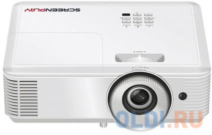   ScreenPlay INFOCUS [SP228] DLP, 4000 lm, FullHD, 30 000:1, 1.471.62:1, 2xHDMI 1.4, VGA in/out, S-Video, 3.5mm in/out, USB-A, RS-232,  15 000.(ECO mode), 10W, 27, 2,9 , ɻ  
