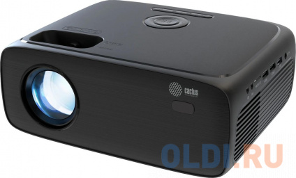   Cactus CS-PRM.07B.Full HD LCD 3200Lm LS 320Lm ANSI (1920x1080) 1500:1  :30000 1xUSB typeA 3xHDMI 1.5  