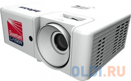    INFOCUS [INL176] DLP, WXGA, 4200 lm, 3 500 000:1, 1.541.72:1, HDMI x2, VGA in x1, Composite video x1, RS232 x1, Audio in/out, VGA out x1, USB-A x1, 115w, 2,9 ,    