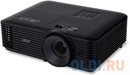  Acer projector X1228i, DLP 3D, XGA, 4500Lm, 20000/1, HDMI, Wifi, 2.7kg, Euro Power EMEA (replace MR.JTV11.001)  