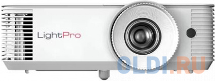  INFOCUS IN0022SL DLP, 4000 lm, SVGA, 30 000:1, 1.94~2.16:1, 2xHDMI 1.4, VGA in/out, S-Video, 3.5mm in/out, USB-A, RS-232,  15 000.(ECO mode), 10W, 27, 2,6 ,  SP222  --