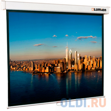  [LMP-100116]   Lumien Master Picture 189240  Matte White FiberGlass, .   , . .   51  16:9  