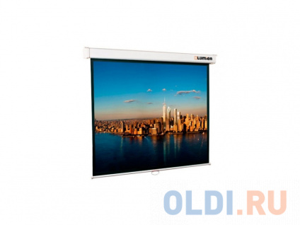  [LMP-100130]   Lumien Master Picture 160120 Matte White FiberGlass   