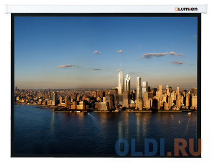 ���� ������ ��������� Lumien Master Picture 129�200�� Matte White LMP-100132� � ������ ���������