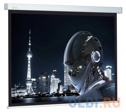   Cactus 127x127 Wallscreen CS-PSW-127X127-BK 1:1 -    