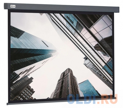   Cactus 183x244 Wallscreen CS-PSW-183X244-SG 4:3 -    