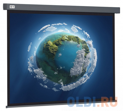   Cactus 187x332 Wallscreen CS-PSW-187X332-SG 16:9 -    