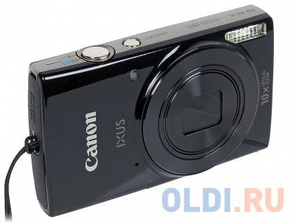   Canon IXUS 180 Black  