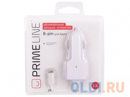     Prime Line 2201 8-pin  Apple, 1A,   