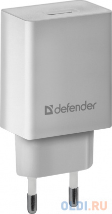    Defender UPA-21 , 1xUSB, 5V/2.1  -