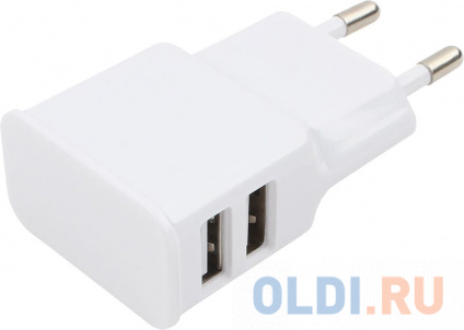    Cablexpert MP3A-PC-11 220V - 5V USB 2 , 2.1A,   