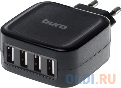     BURO TJ-286B 5 USB   -