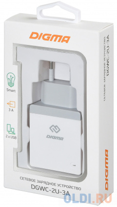     Digma DGWC-2U-3A-WG 3    -