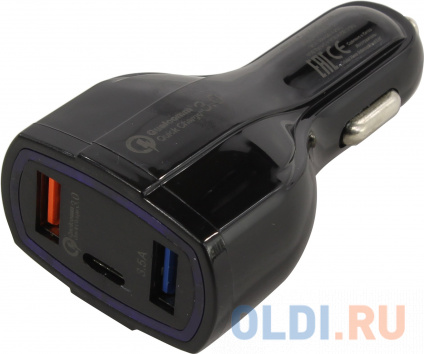     ORIENT QC-12V3B 3.5 2  USB USB-C   