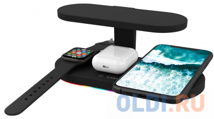     Canyon WS-501 5in1 Wireless charger USB-C  CNS-WCS501B  